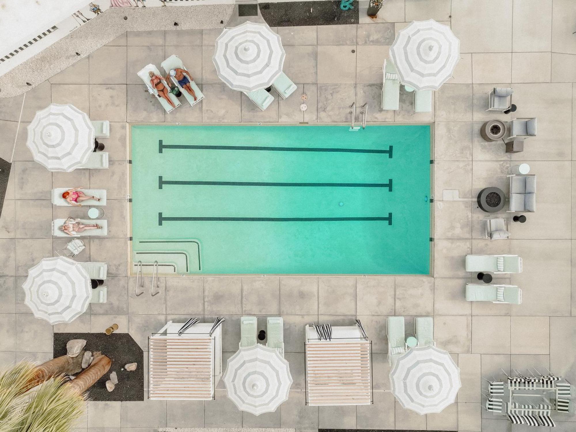 Hotel The Velvet Rope Ps Palm Springs