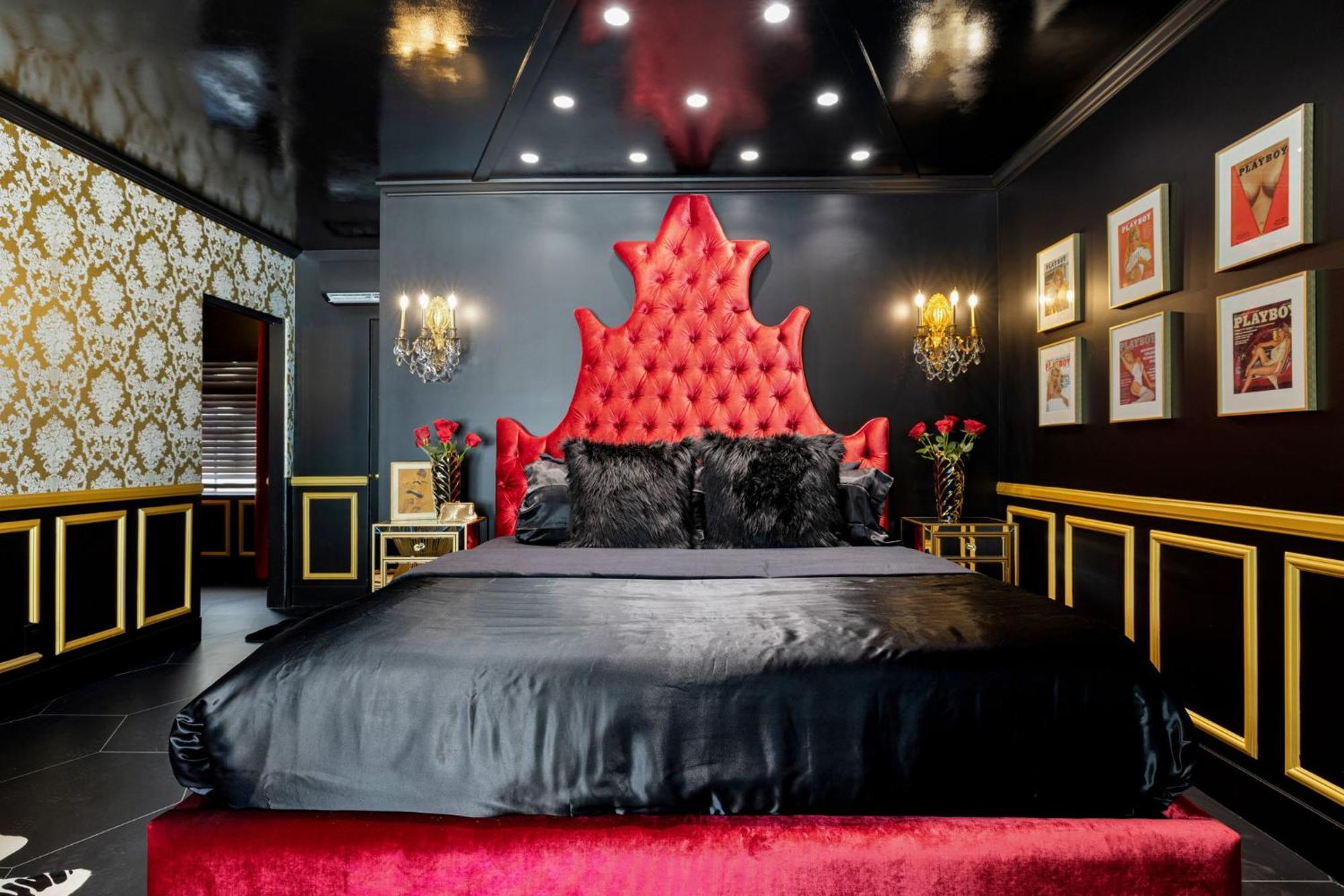 Hotel The Velvet Rope Ps Palm Springs