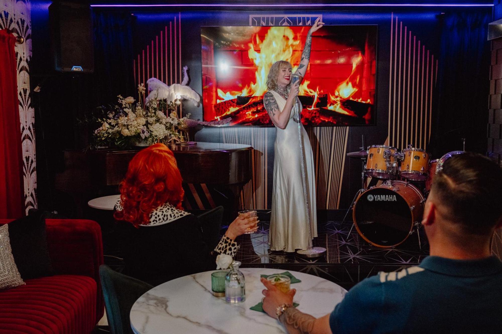Hotel The Velvet Rope Ps