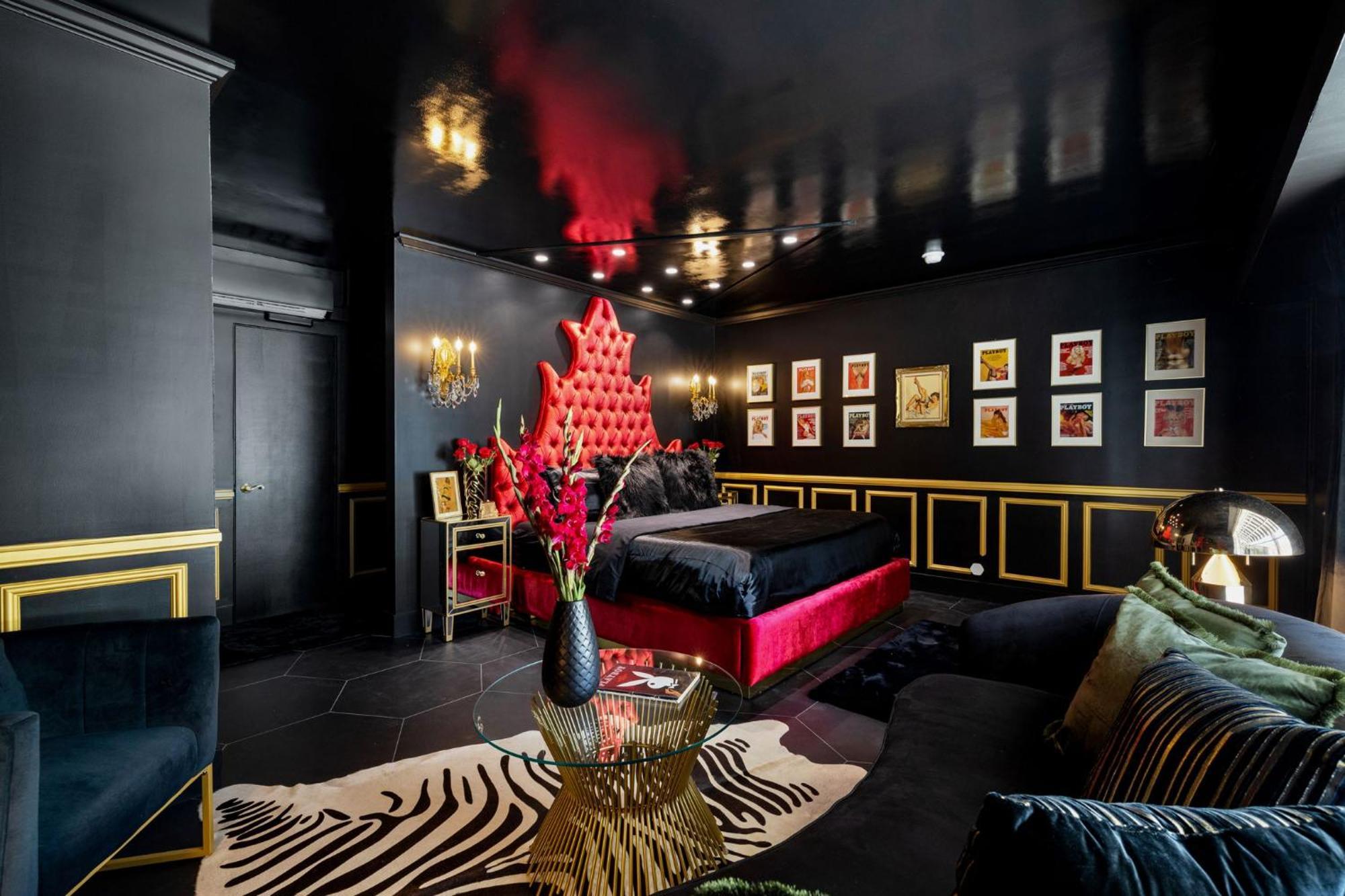 Hotel The Velvet Rope Ps Palm Springs