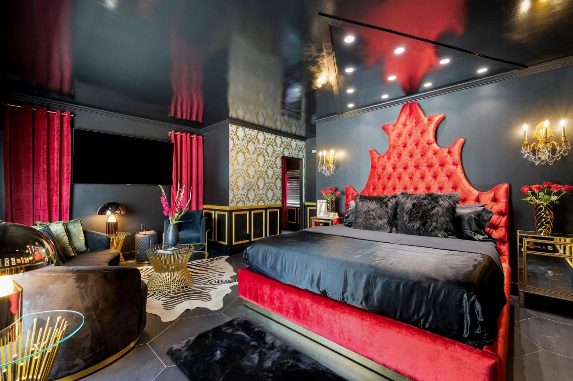 Hotel The Velvet Rope Ps Palm Springs